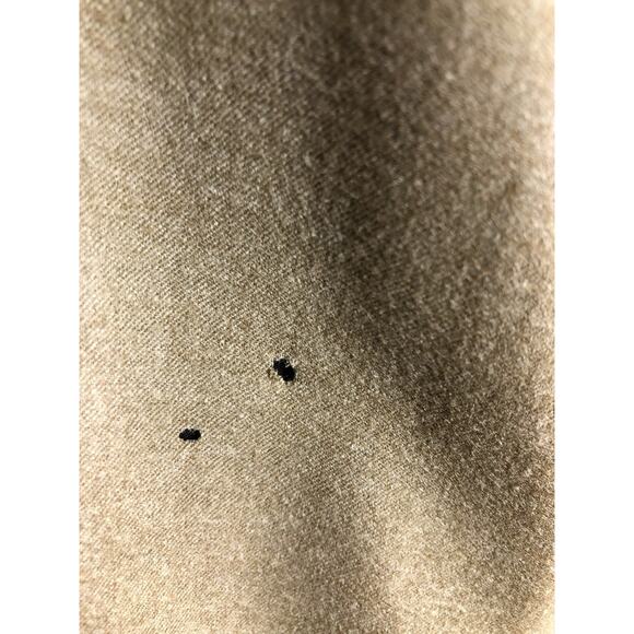 Lafayette 148 Blazer 14 Blue 97% Wool Lined Long Sleeve Mob Wife Office Siren - Picture 3 of 10